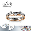 Destiny Jewellery Crystal From Swarovski Bonding Ring